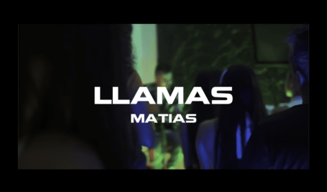 Lllamas Music Video -Matias - Matiasmadeit